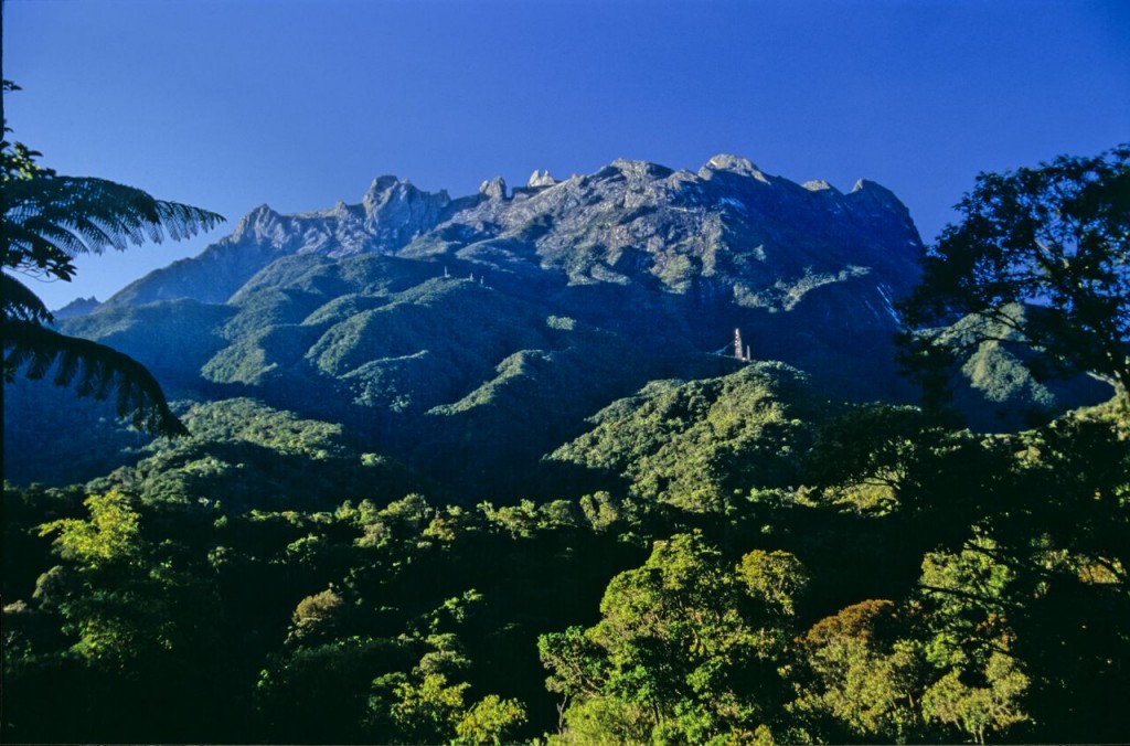 Mount Kinabalu-Malaysian Borneo